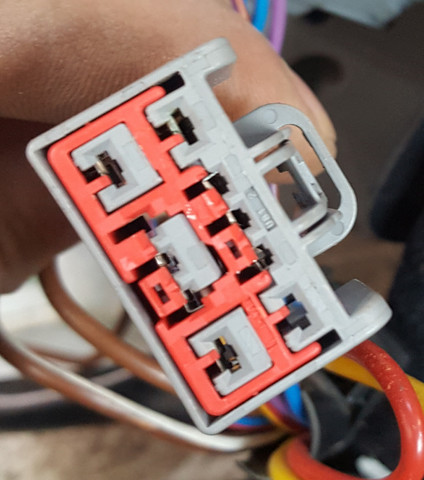 Wie Kabel Aus Stecker Losen Rucklicht Ford Focus Technik Technologie Auto