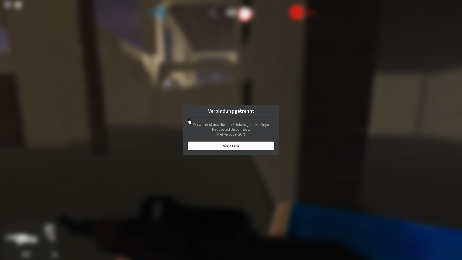 wie kan man roblox error 267 fixen? (anti-cheat)