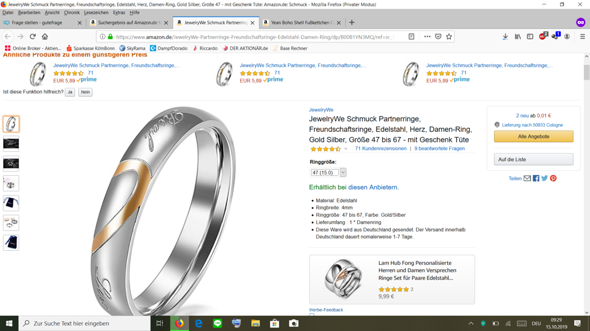 - (Geld, Finanzen, Amazon)