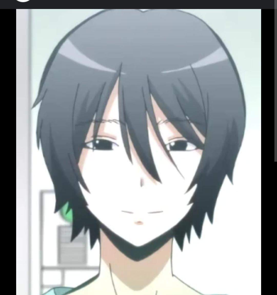 Wie kann es sein, dass ich den menschlichen Koro Sensei so attraktiv