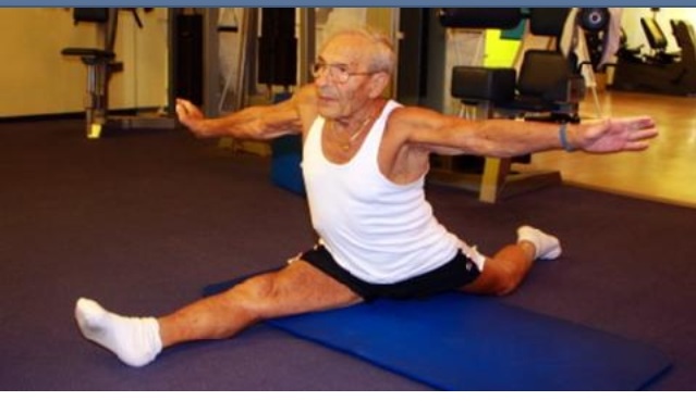 Wie kann ich am schnellsten und einfachsten Spagat lernen? (Youtube ...