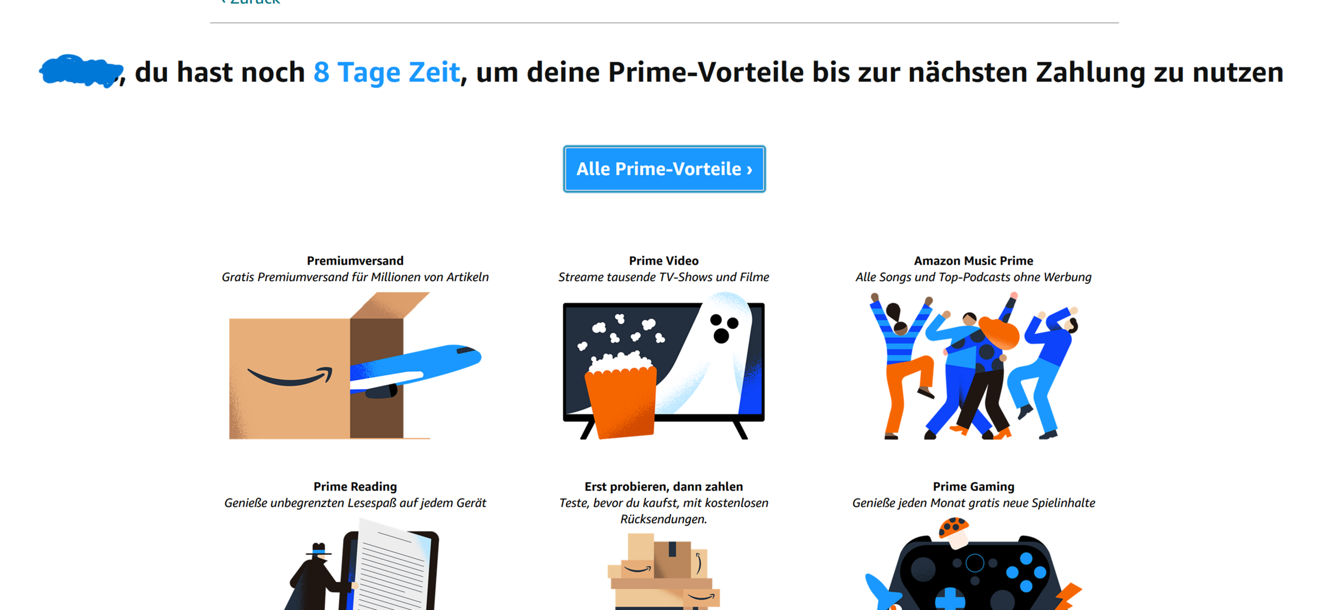 Wie kann ich Amazon Prime kündigen? (Kündigung, Abonnement, Mitgliedschaft)