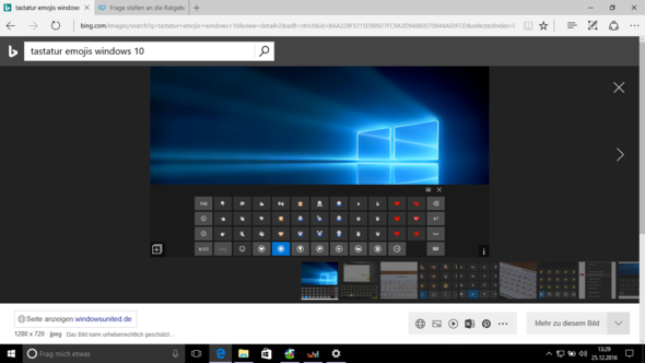 Wie Kann Ich Auf Meiner Bildschirmtastatur Die Emoji Funktion Aktivieren Windows 10 Tastatur Update Andern