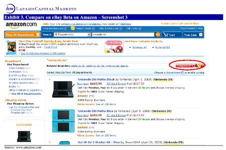 Wie kann ich bei Amazon auf Listen-Ansicht ändern? (Computer, Technik