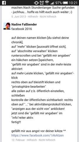 Facebook - (Facebook, like)