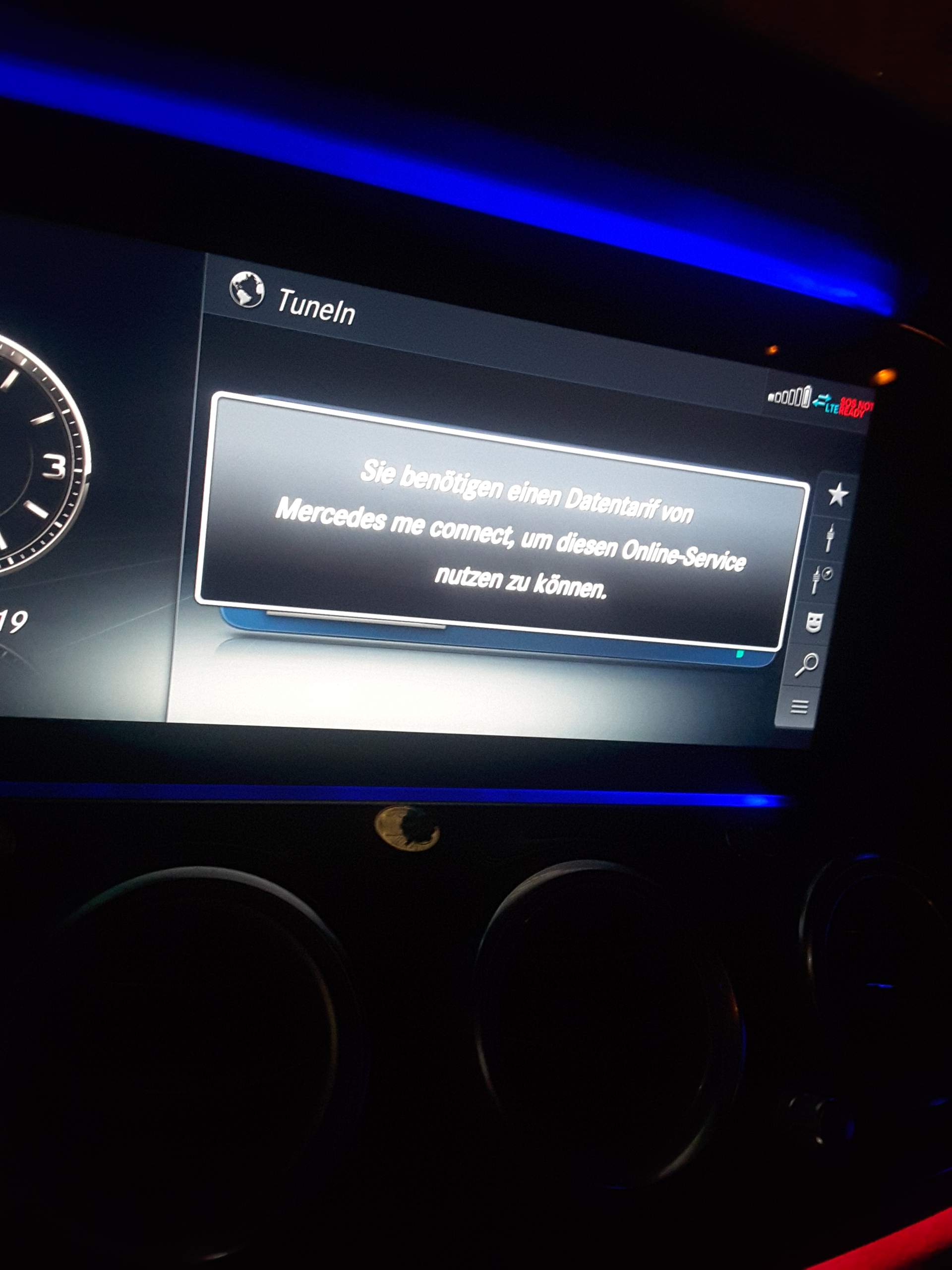 Mercedes Internet Im Auto Aktivieren