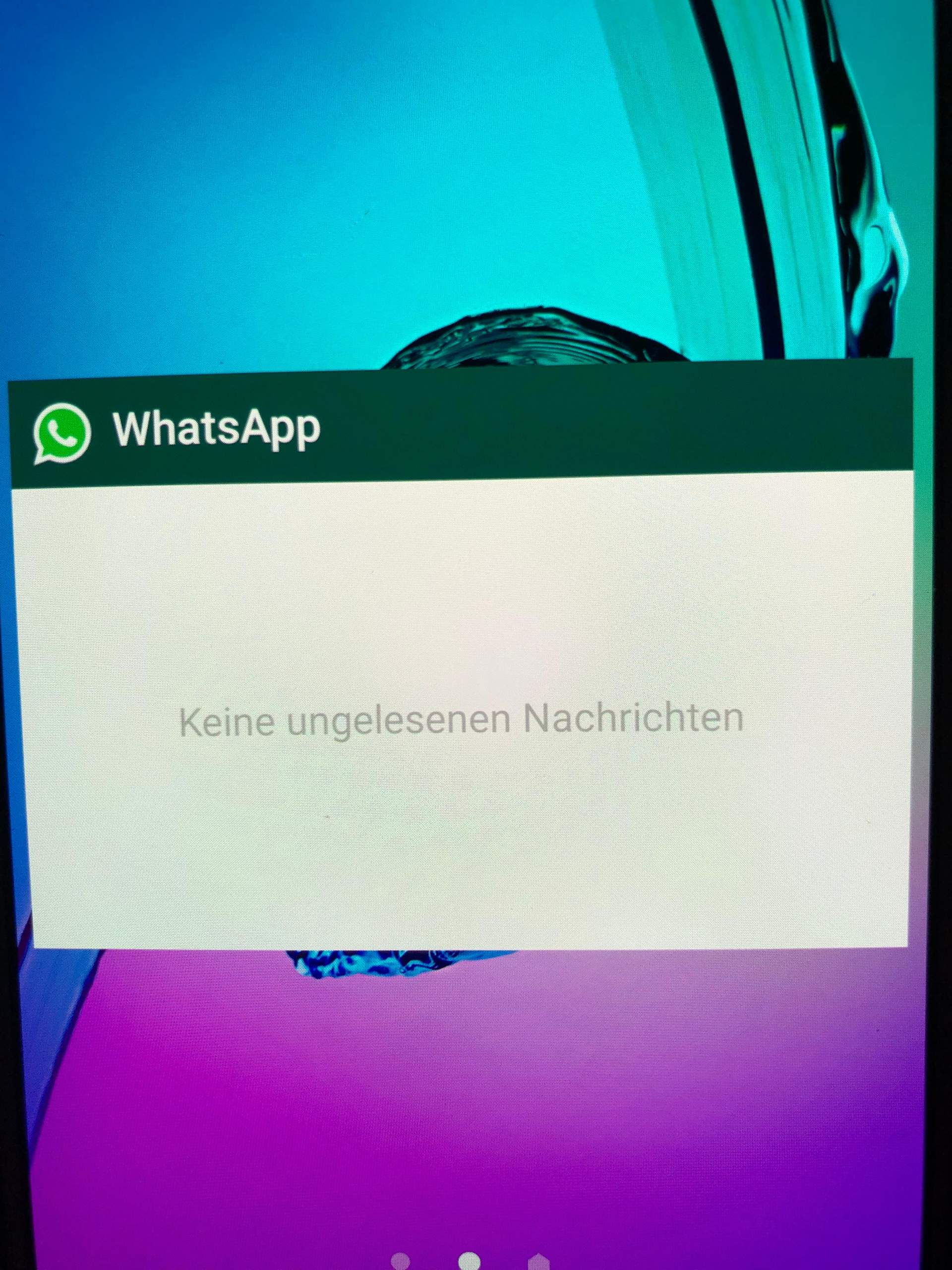 Wie Sehe Ich Ob Mich Jemand Bei Whatsapp Gelöscht Hat Wie kann ich bei WhatsApp eine Nachricht lesen, ohne online zu gehen