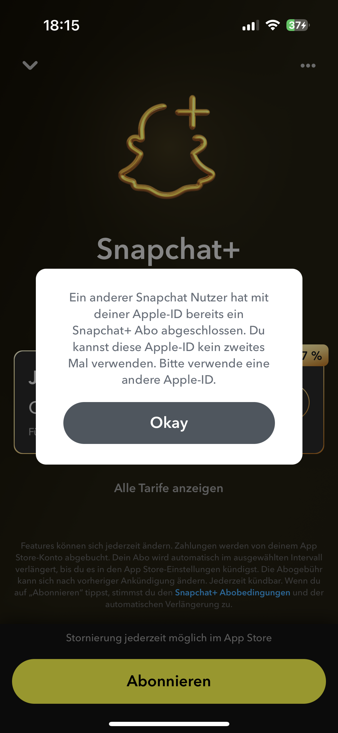 Wie Kann Ich Das Bei Snapchat Umgehen App Account 