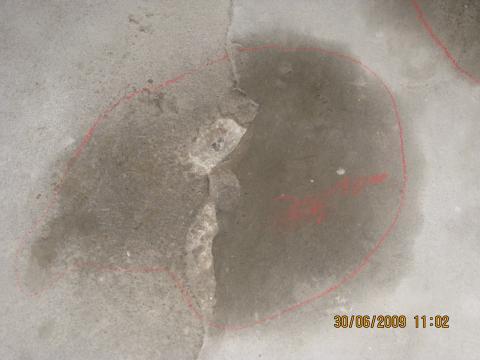 Wie kann ich das evtl drückende Schichtenwasser unter unserem Keller