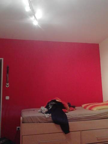 Wie Kann Ich Das Zimmer Verschonern Wohnung Wand