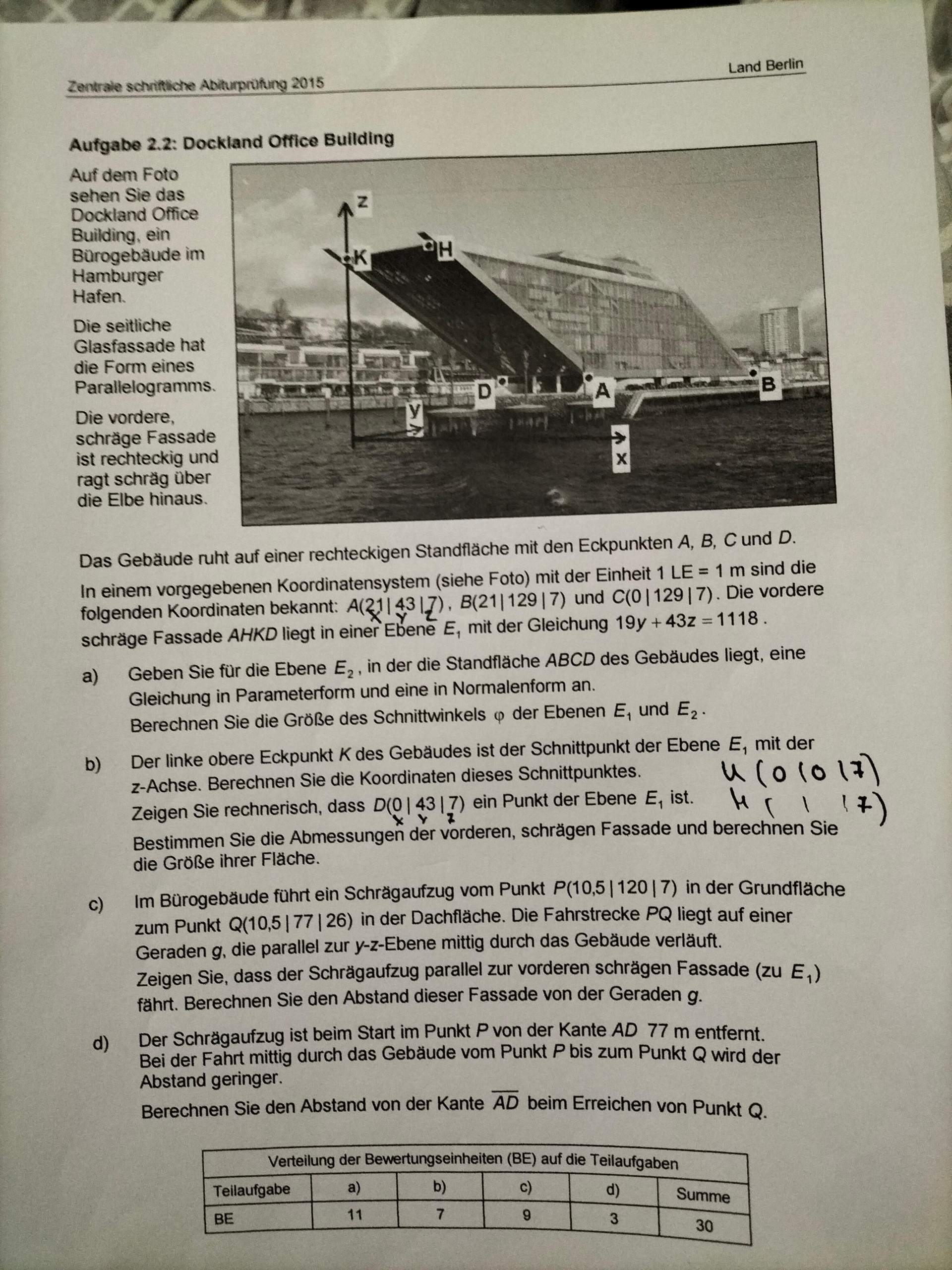 Ich Vergrößere Den Abstand Zum Einscheren