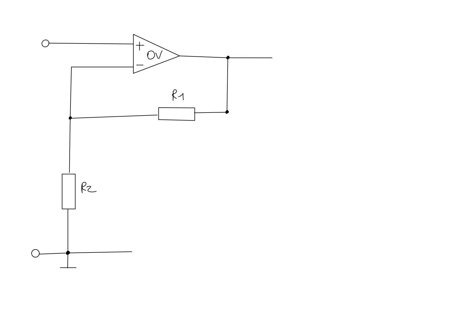 Wie kann ich den Entwurf dieser Schaltung vervollständigen?