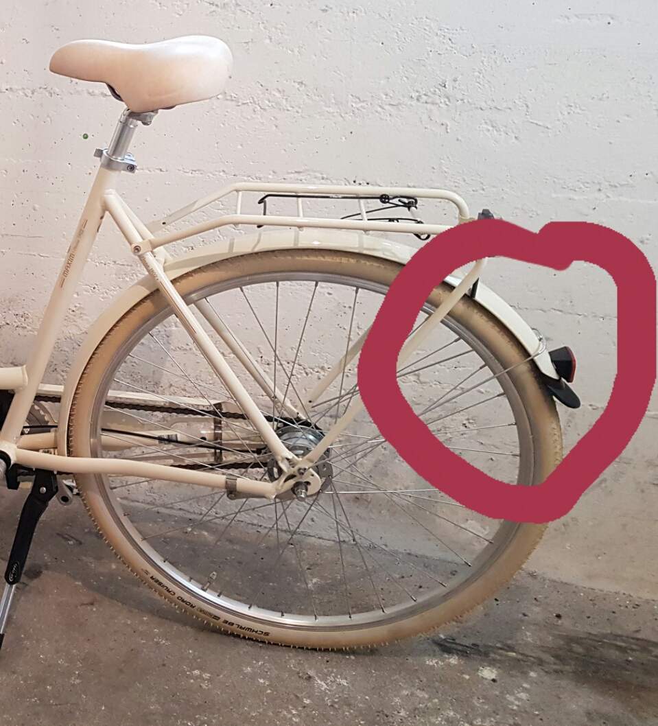 fahrrad mutter lässt sich nicht lösen