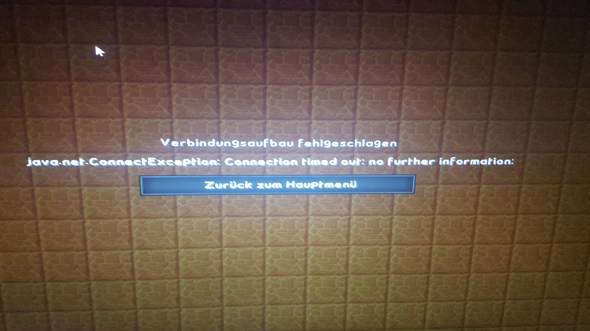 Java Net Connectexception Connection Timed Out No Further Information Design Corral