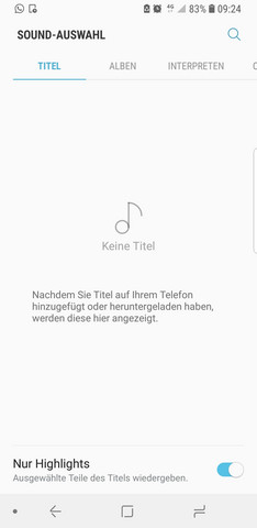 Klingelton s9 ändern Klingelton s9 ändern