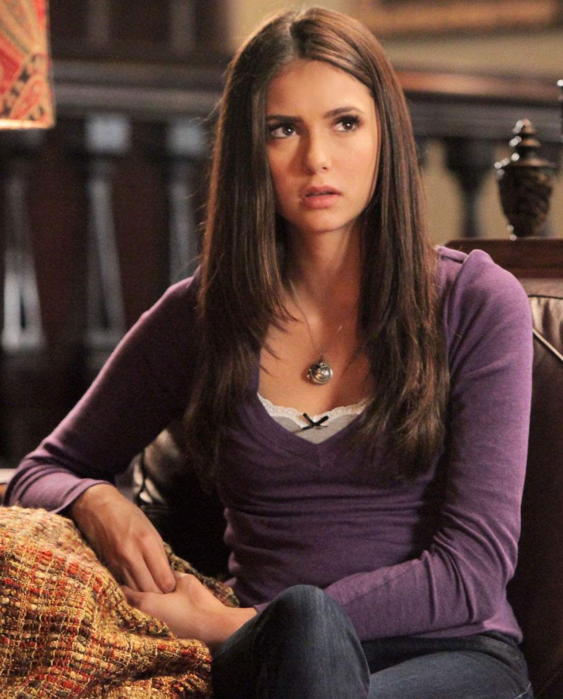 The Enchanting Actress Behind Elena In Vampire Diaries