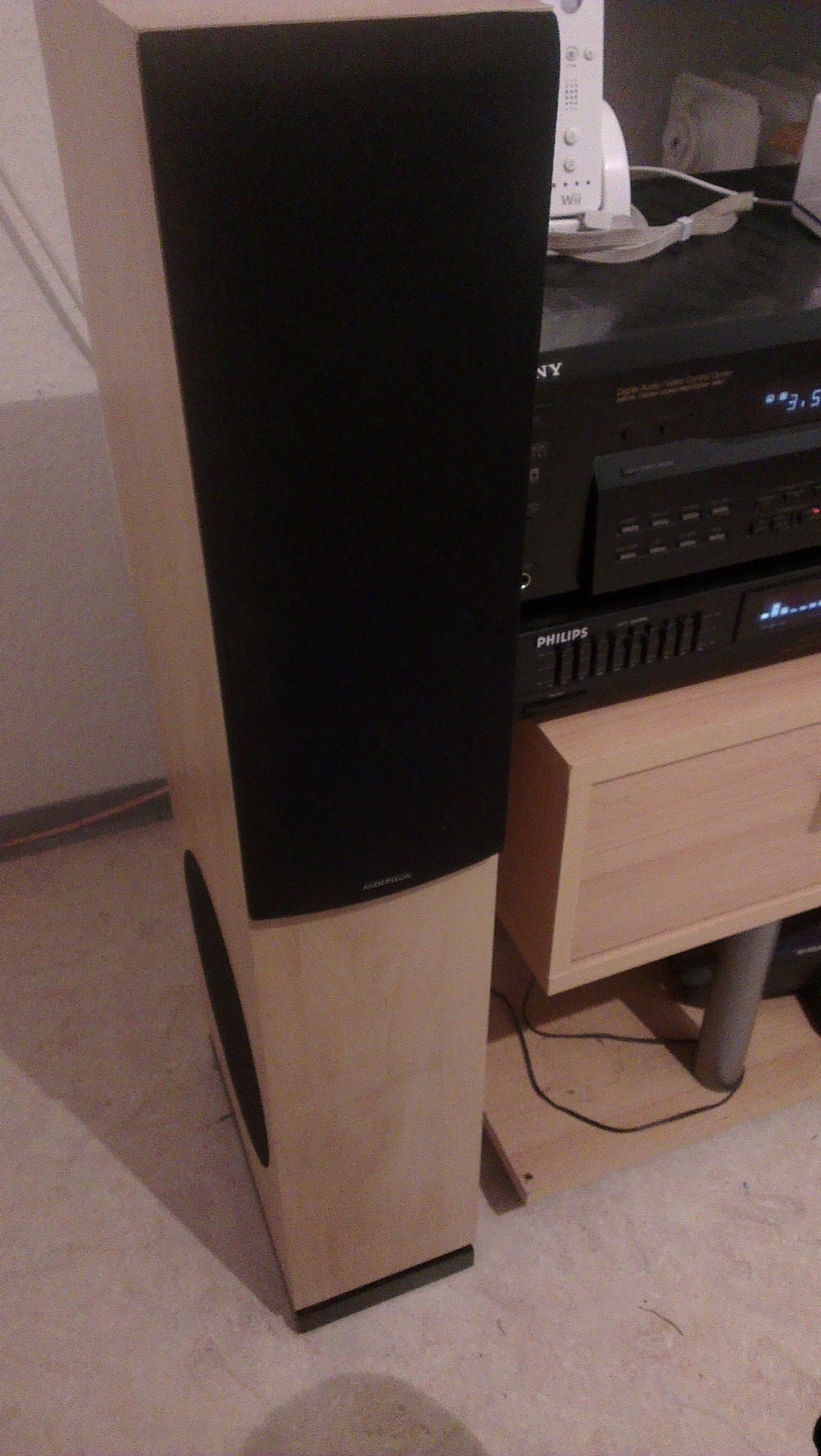 Wie kann ich den Subwoofer umleiten puter Musik Sound 0 original