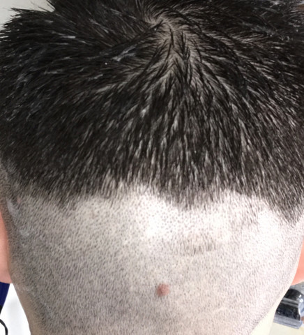 Wie Kann Ich Den Ubergang Noch Gut Machen Haare Beruf Frisur