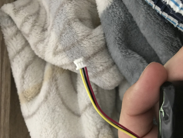 Das ist der Stecker - (Elektronik, Stecker, Steckerfarbe)