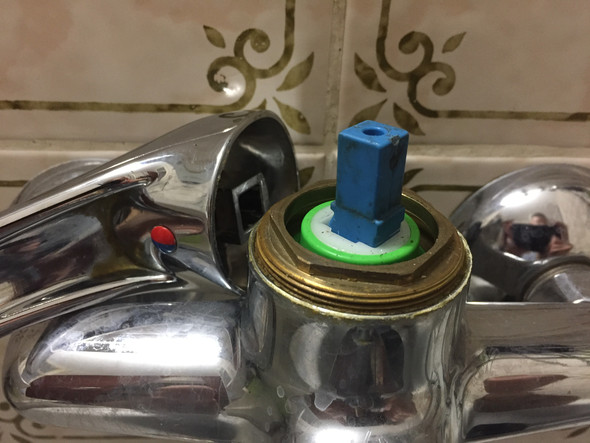 Wie Kann Ich Die Badewannenarmatur Reparieren Reparatur Handwerk Duschen