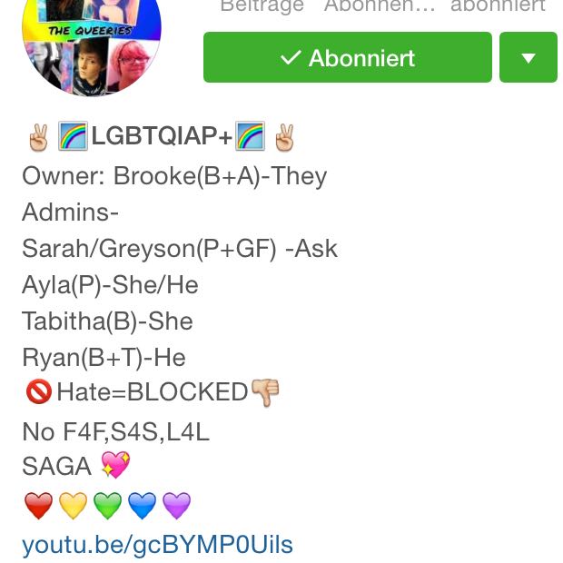 Wie kann ich die Biografie bei Instagram verlängern? Technik