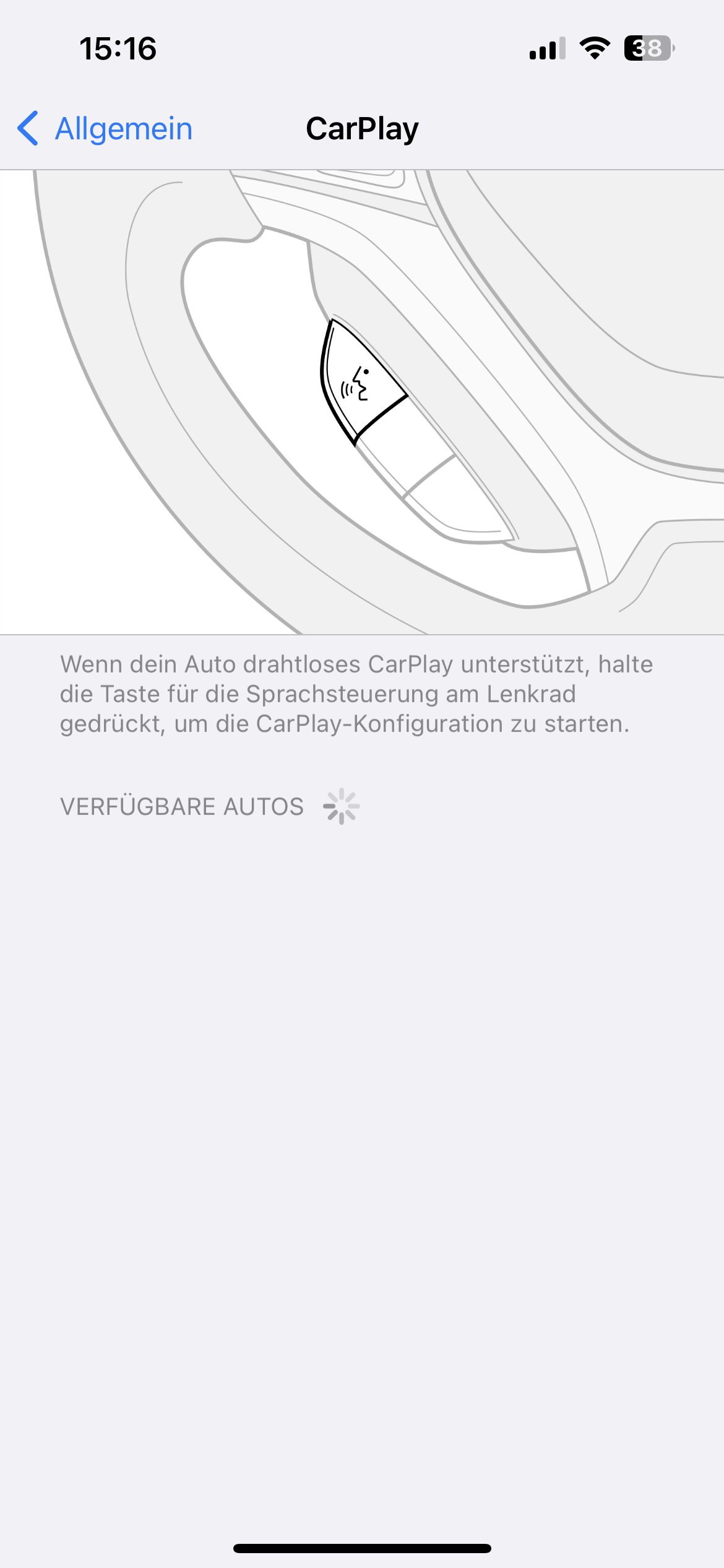 Wie kann ich die CarPlay Funktion aktivieren? (Audi, CarPlay Apple)