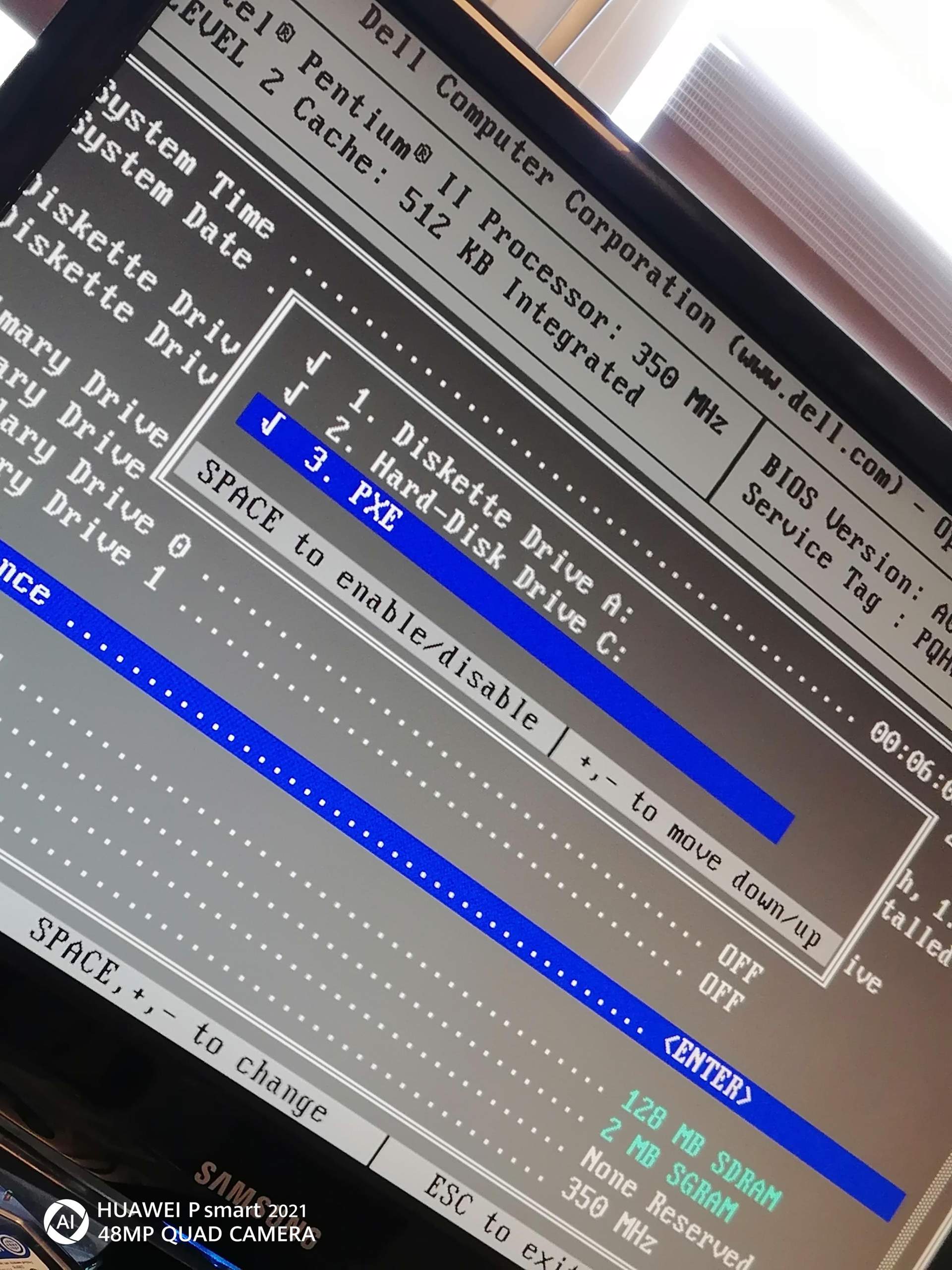 Wie kann ich die Disc Booten auf dem Alten Pc? (Computer, Windows ...