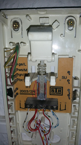 Haustelefon Bild1 - (Elektronik, Wohnung, Strom)