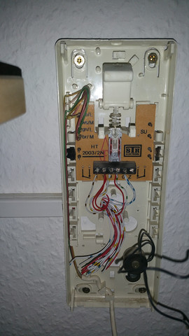 Haustelefon Bild3 - (Elektronik, Wohnung, Strom)