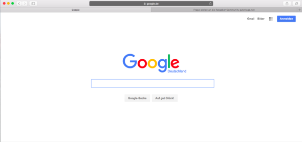 xx - (Macbook, Safari)