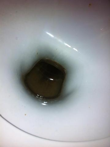 Klo schmutz - (Toilette, Schmutz)