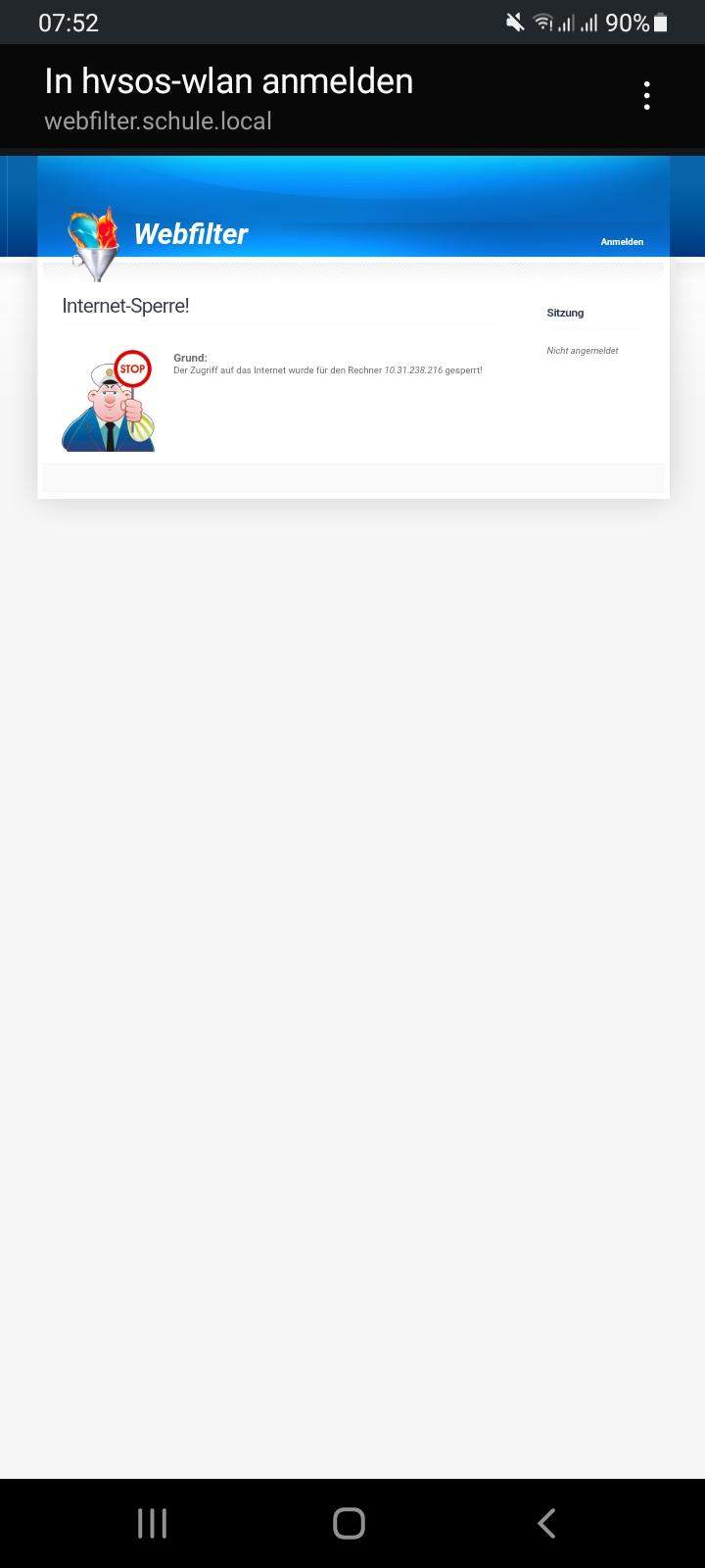 Wie kann ich diese umgehen?