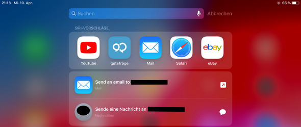 Wie Kann Ich Diese Komischen Erinnerungen Auf Dem Ipad Entfernen Technik Iphone Apple