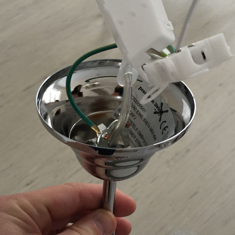 Deckenleuchte stuckrosette Deckenleuchte stuckrosette