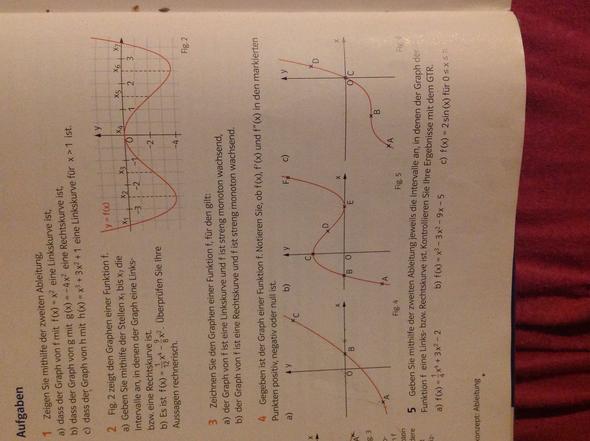 Aufgabe 4 - (Mathe, Mathematik, Funktion)