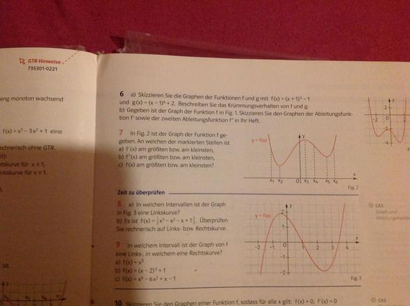 Aufgabe 7 - (Mathe, Mathematik, Funktion)