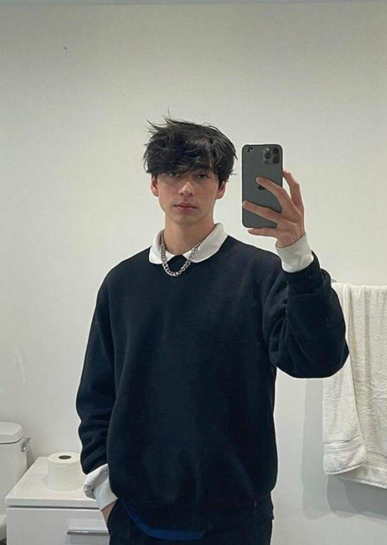 Wie kann ich diese Softboy-Outfits nachstellen? (Outfit)