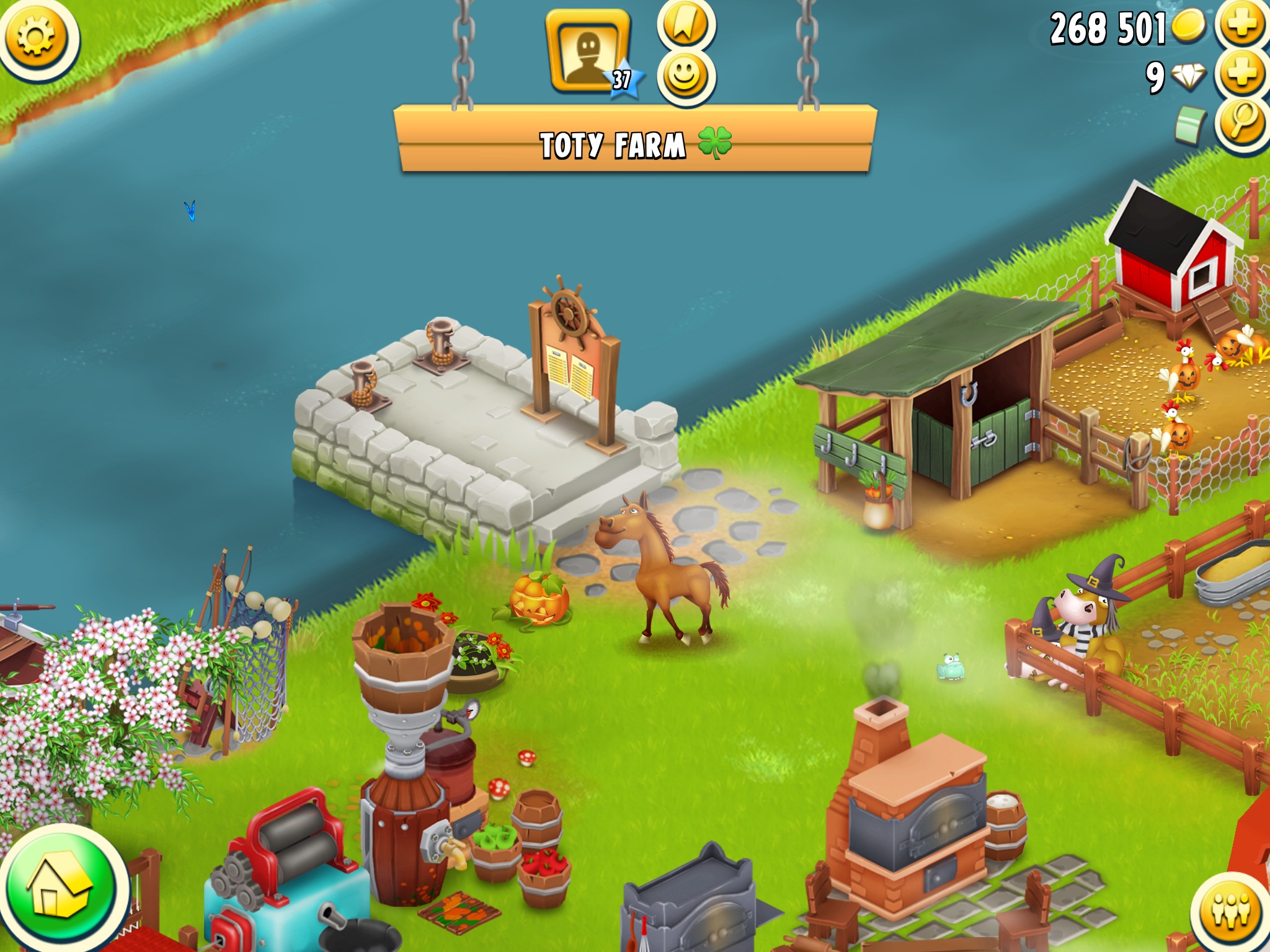 Hay Day öffnet Sich Nicht Mehr Android Wie kann ich diese Symbole in hay day machen? (Spiele, hayday)