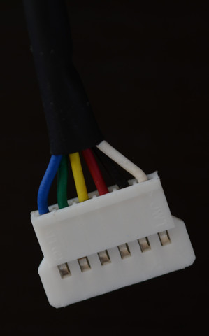 Anschlussstecker - (Elektronik, Elektrotechnik, Kabel)