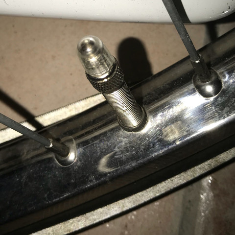 Ventile Schwalbe Fahrradreifen Und Rollstuhlreifen
