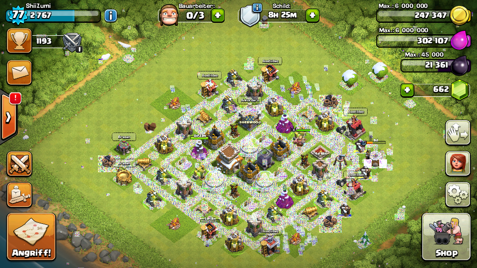 Gibt Es Cheats Für Clash Of Clans