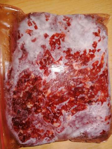 Wie Kann Ich Dieses Hackfleisch Schnell Auftauen Ernahrung Essen Kochen Hackfleisch In Mikrowelle Auftauen