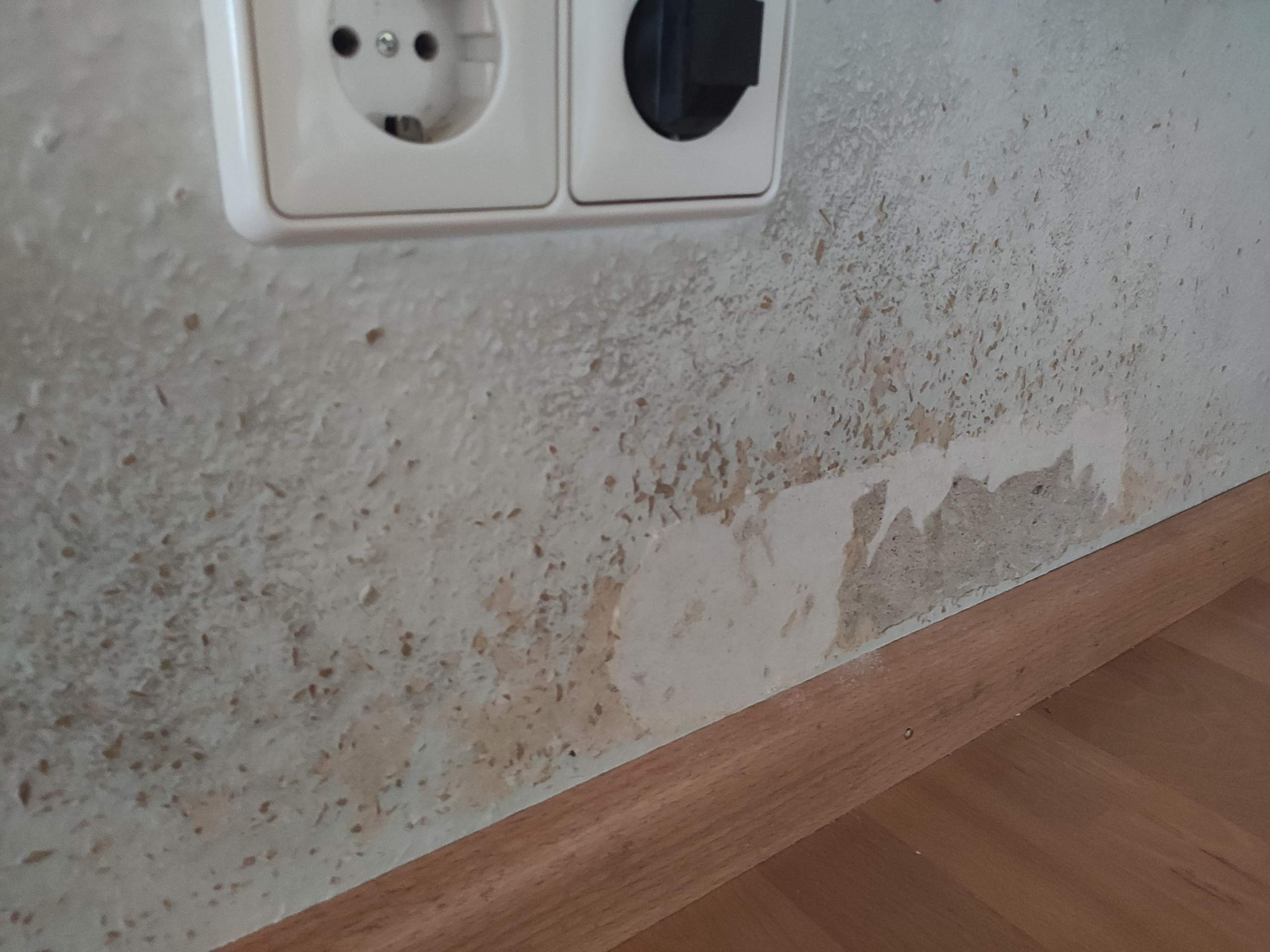 Schone Locher In Wand Ausbessern Fotos