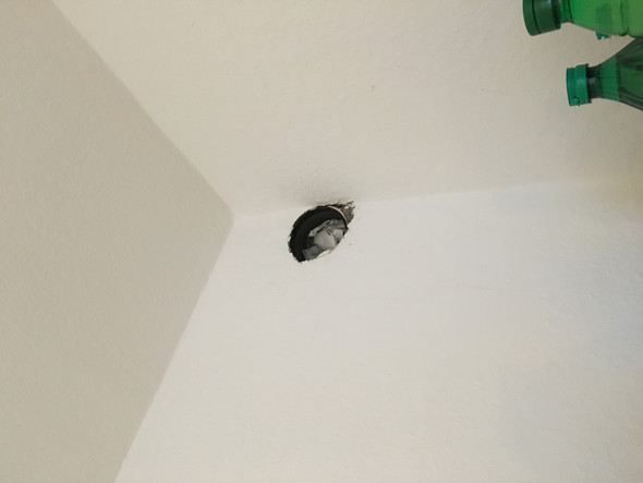 Wie Kann Ich Ein Nicht Verwendetes Rohr Fur Die Dunstabzugshaube Am Besten Verschliessen Handwerk Renovierung