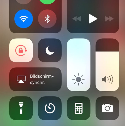Wie Kann Ich Ein Video Von Meinem Bildschirm Machen Iphone Apple Screenshot Ios11
