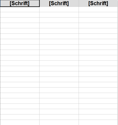 Tabelle Zum Ausdrucken 3 Spalten : To Do Liste - Vorlage /n zum Ausdrucken - Xobbu - (spalten ...