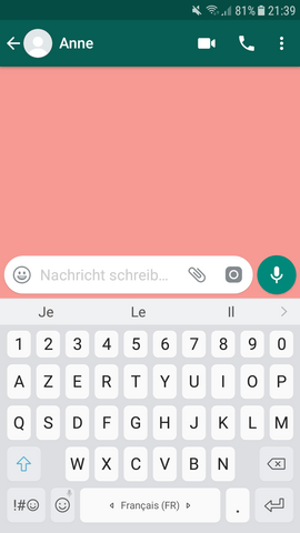 Wie kann ich eine Sprache von meiner Tastatur löschen? (Computer, Technik,  Handy)