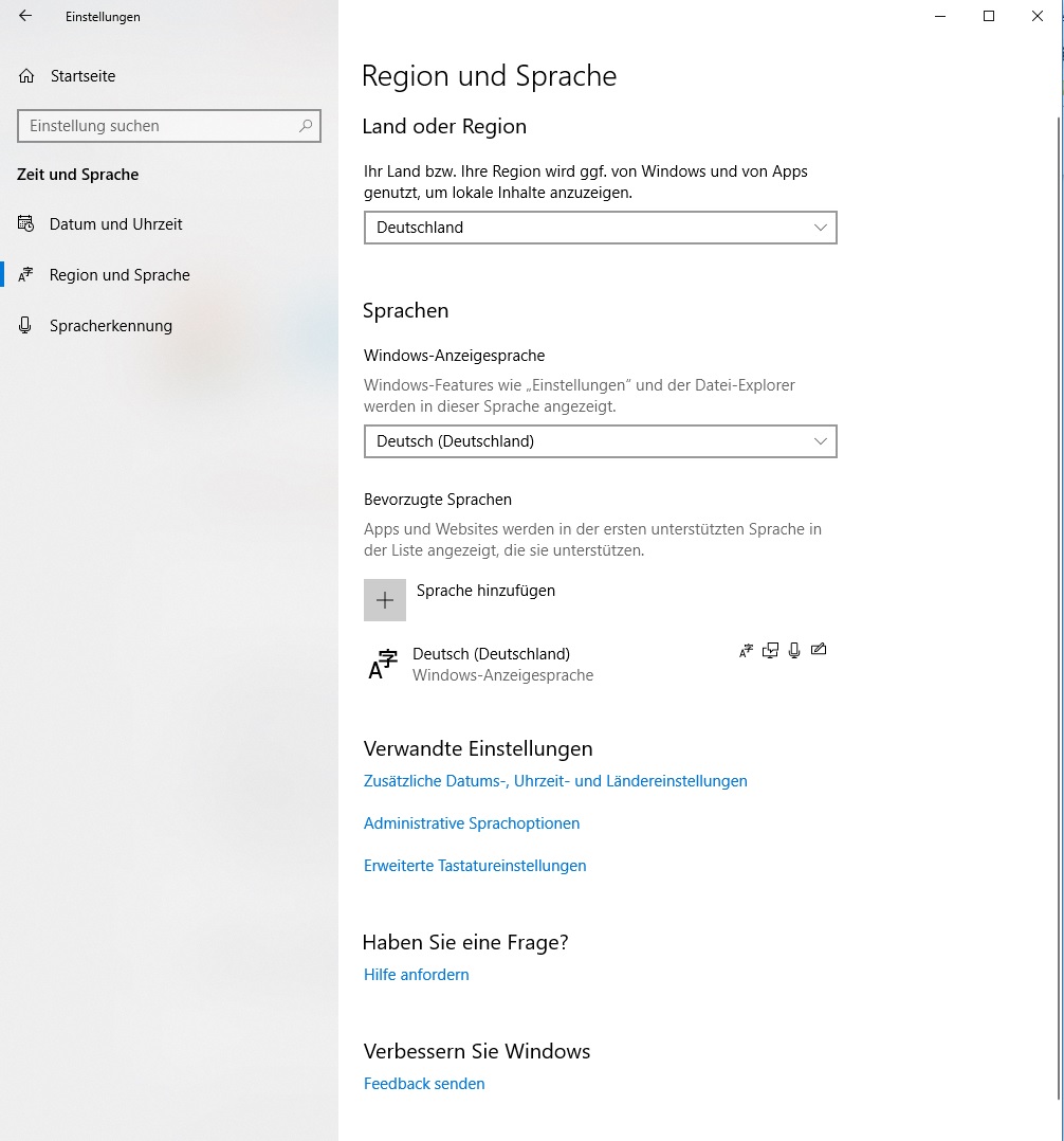 Wie kann ich folgende Fehlermeldung beheben? (Computer, Technik, Technologie)