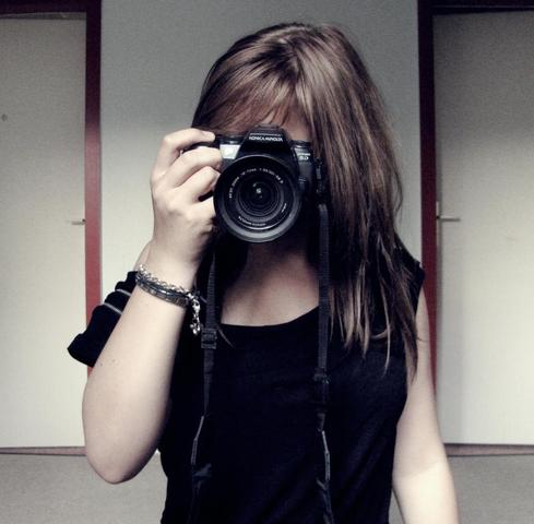 Wie Kann Ich Fotos Machen Dass Man Die Marke Meiner Kamera Lesen Kann Mit Spiegel Foto Tipps Fotografie