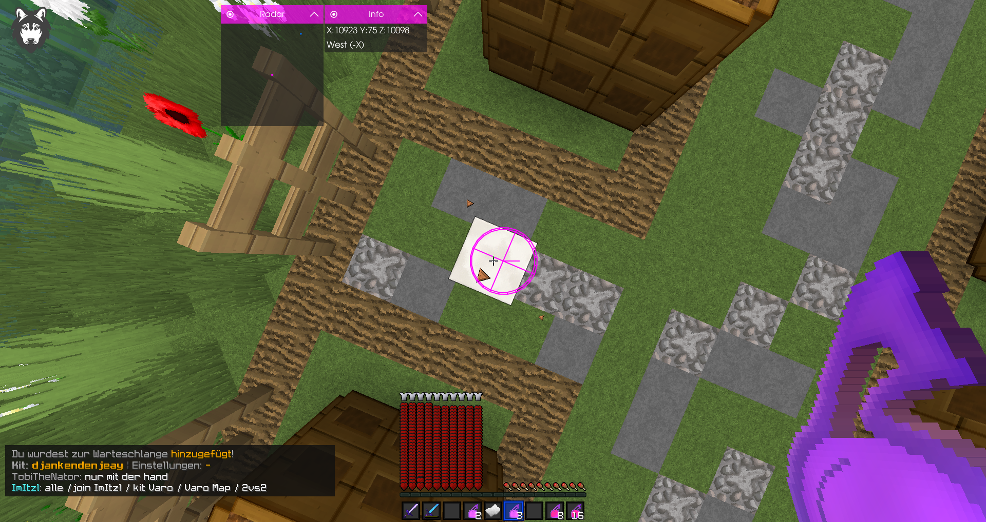 Wie Kann Man Minecraft Server Hacken